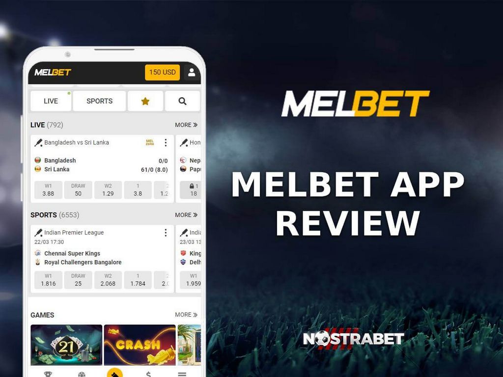 Melbet Betting Application Financial